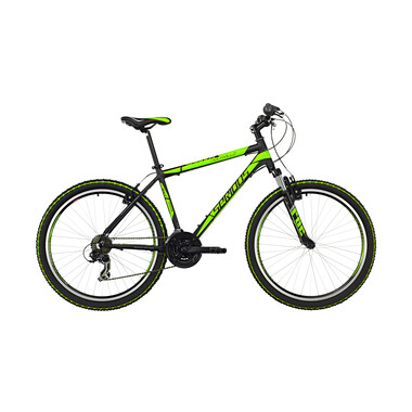 Mountain Bike SERIOUS ROCKVILLE 26" Verde/Negro 0